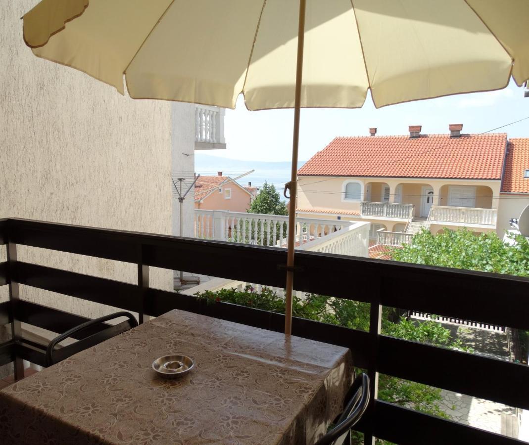Apartmani Crikvenica 30080 - Libuska Eksteriør billede