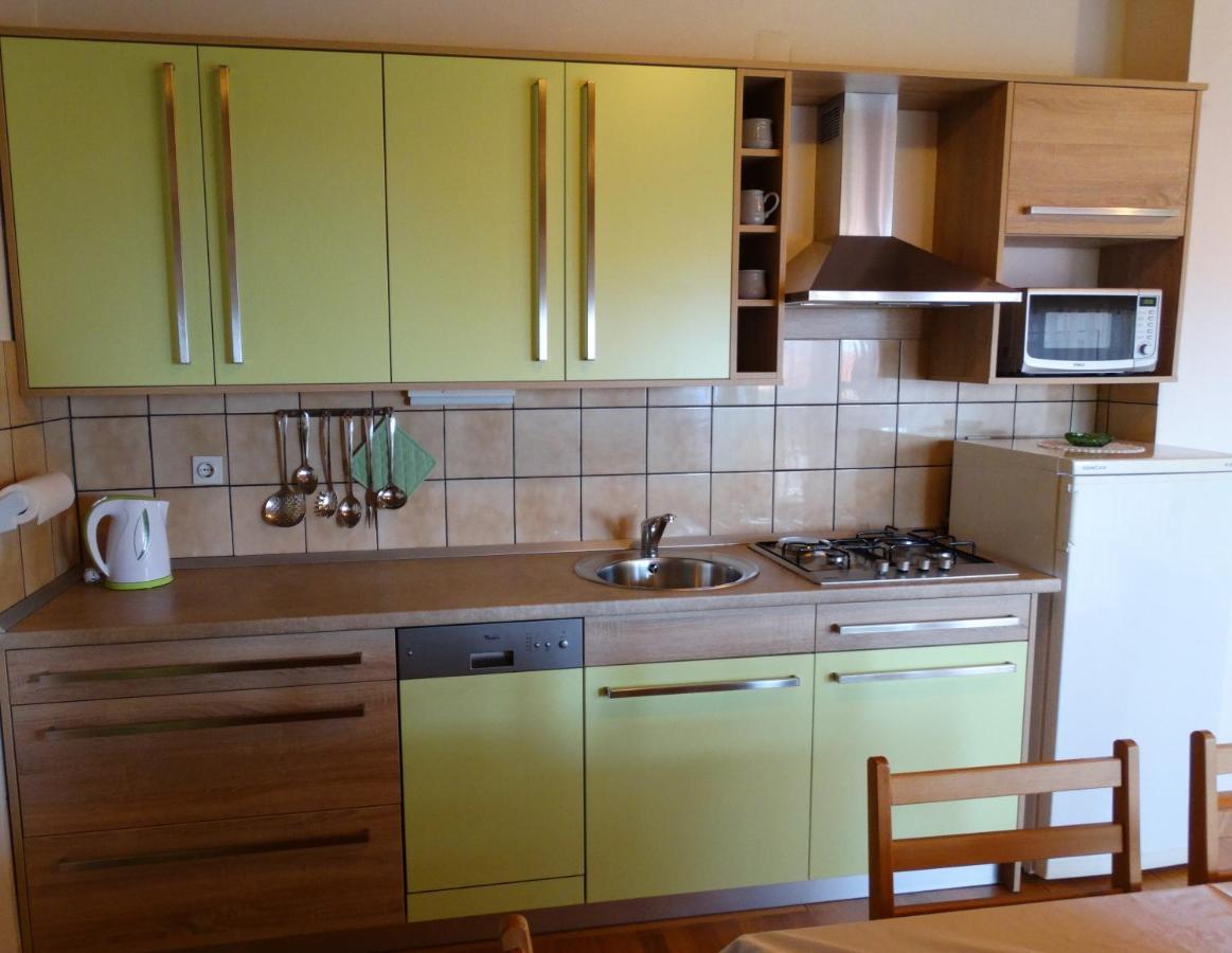Apartmani Crikvenica 30080 - Libuska Værelse billede